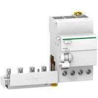 Schneider Electric - Differentialblock quick vigi IC60 4P 25A 300mA-AC von Schneider Electric
