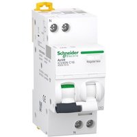 Schneider Electric - Differenzial ICV40N 1P+N c 16A 300mA Klasse ac von Schneider Electric