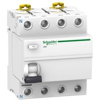 Schneider Electric - Differenzial id-k 4P 25A 300mA Klasse ac von Schneider Electric