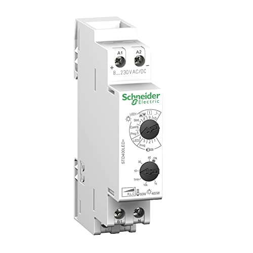 Dimmer LED Universal STD400LED+ von Schneider Electric