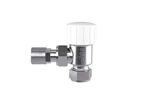 Drayton by Schneider Electric 07 15 220 Drayton Ventil Wiser Heizkörperthermostat TRV Körper, Chrom Drayton by Schneider Electric 07 15 220 Drayton Ventil Wiser Heizkörperthermostat TRV Körper, Chrom von Schneider Electric