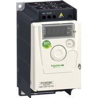 Schneider Electric - Frequenzumrichter ATV12H037M2 0.37 kW 1phasig von Schneider Electric