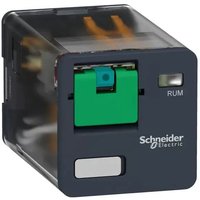 Schneider Electric - neuwertig] Universalrelais RUMC21BD Steckbare Universal Relais rum 2 w von Schneider Electric