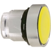 Electric ZB4BA6 Harmony ZB4BA6 Drucktaster 1 Taste Blau Druckentriegelung 1 St. - Schneider von Schneider