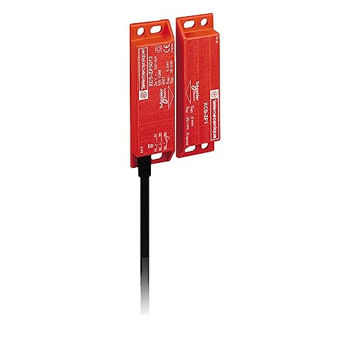 Schneider XCSDMP5005 Cod. Magn.-Sicherheits schalter, 1Ö+2S, 1S gestuft schaltend, Kabel, 5m Schneider XCSDMP5005 Cod. Magn.-Sicherheits schalter, 1Ö+2S, 1S gestuft schaltend, Kabel, 5m von Schneider