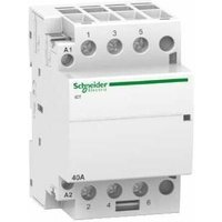 Schneider Electric - ict Schütz 40A 3NO 230/240V ac von Schneider Electric