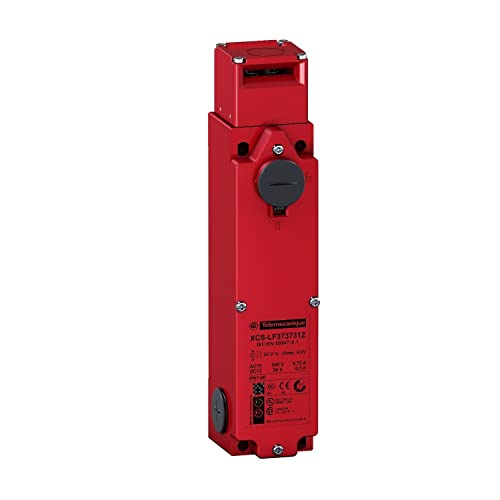 Schneider XCSLF3737512 XCSLF-Si-Positionsschalterkopf Met.magn. XCSLF, 4 Ö+ 2S- gest. sch., 1 Gew.bohr. M20, 24V von Telemecanique