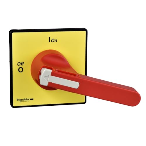 DISPOSIT.DE MANDO 4 TORN. DISPOSIT.DE MANDO 4 TORN. von Schneider Electric