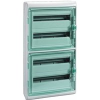 Kaedra 4-reihige Kommode mit 72 Modulen 842x448x160 von Schneider Electric