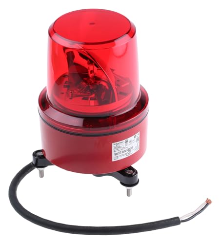 LAMP.GIRATORIA LED 230V ROJA von Schneider Electric