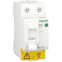 Differenzial RESI9 2P 40A 30mA Klasse ac von Schneider Electric