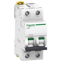 Schneider Electric - Leitungsschutzschalter IC60N 2P 32A Kurve d von Schneider Electric