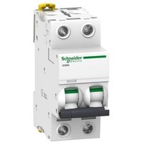 Schneider Electric - Leitungsschutzschalter IC60N 2P 40A Kurve d von Schneider Electric