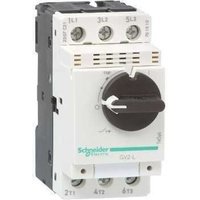 Schneider Electric - Magnetisches Differential 10A Schraubanschluss von Schneider Electric