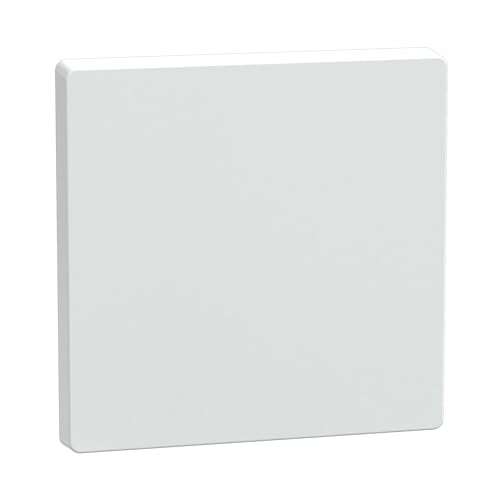 Schneider Electric Merten MEG3300-6035 | Schalter Wippe | 70 x 71mm - IP20 - Weiß | 2-fach | Made in Germany von Schneider Electric