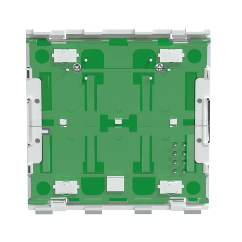 Schneider Electric Merten MEG5116-0300 Wiser Connected TASTER-MODUL 1-fach ,Unterputz, System M, Smart Home von Schneider Electric