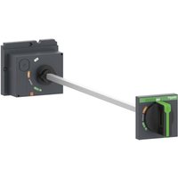 [NEUWERTIG] B-Ware Schneider Electric Drehantrieb Motor Com Pac T Türkupplung Schwarz 75mm 80mm von Schneider Electric