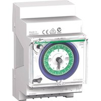 [NEUWERTIG] Schneider Electric Cct16364 Hutschienen Zeitschaltuhr Uhr Analog 230 V B-Ware von Schneider Electric