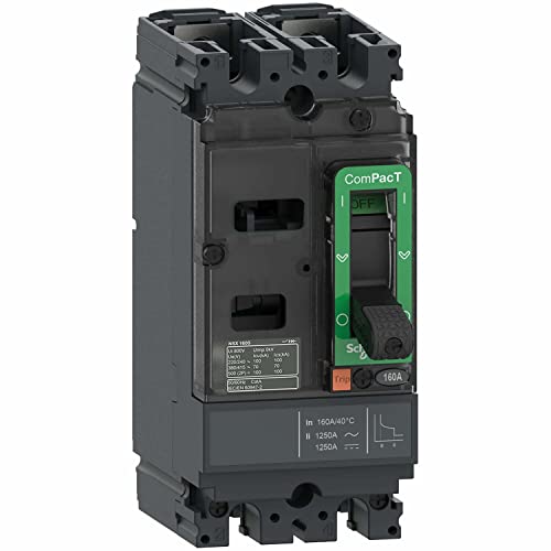 NSX100M 25kA AC-DC 2P 25A TMD Marke Schneider Electric von Schneider Electric