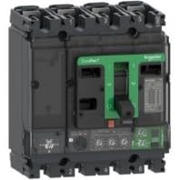 NSX100N 50kA AC 4P4R 100A 4.2. Schneider Electric von Schneider Electric