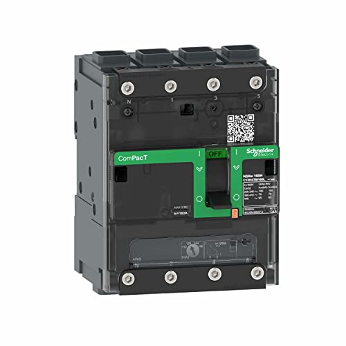 NSXm100F 36kA AC 4P4R 25A TMD ELINK Marke Schneider Electric von Schneider Electric