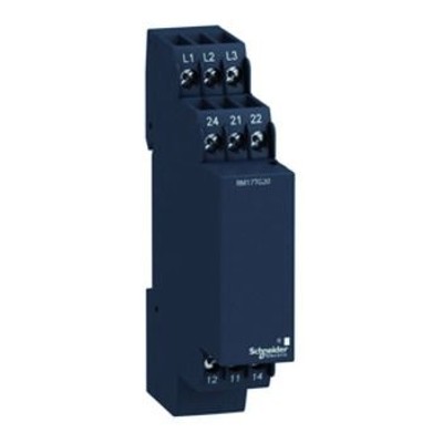 Phasenwächter 208-440V AC 183-484V Funktion Phasenfolgeüberwachung von Schneider Electric