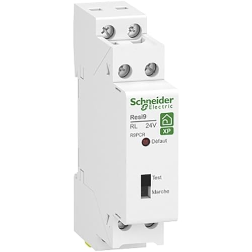 Schneider Electric R9PCR Resi9 - Inverter für VMC - DSC - Gas Umkehrrelais VMC DSC von Schneider Electric
