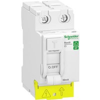 SCHNEIDER ELECTRIC Differenzialschalter, 30 mA 63 A AC SCHNEIDER ELECTRIC von Schneider Electric