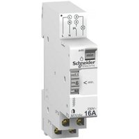 SCHNEIDER ELECTRIC Zeitschaltuhr, 250 V, 20 A SCHNEIDER ELECTRIC von Schneider Electric