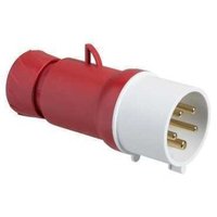 Schneider Electric - schneider PKE32M435 Antennenstecker 32A 3P+N+TT 380-415V IP44 Schraube von Schneider Electric