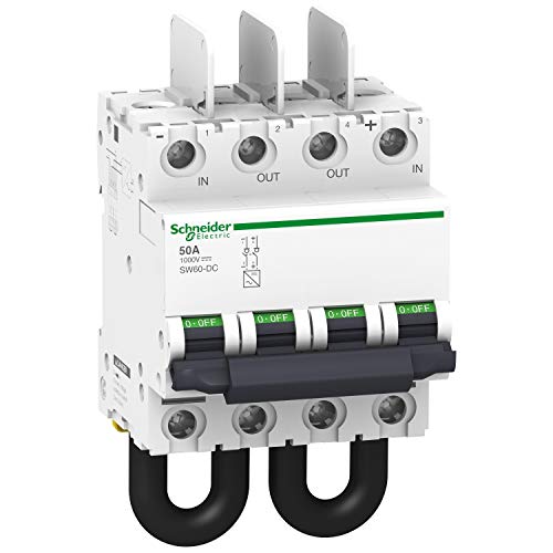 SW60-DC 2P 50A 1000Vdc von Schneider Electric