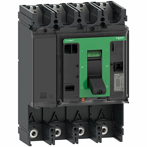 Schneidblock NSX400N 50kA AC 4P 400A Marke Schneider Electric von Schneider Electric