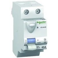 Schneider Electric - Schneider 16160 – DuoLine xe Differentialschalter ID'clic 2P 40A 30mA Plug-in AC-Typ Schneider Electric - Schneider 16160 – DuoLine xe Differentialschalter ID'clic 2P 40A 30mA Plug-in AC-Typ von Schneider Electric