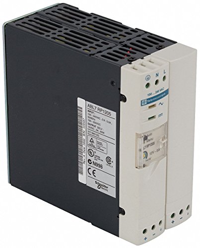 Schneider ABL7RP1205 Getaktete Spannungsversorgung Optimum, 100-240 VAC, 1-2 P, 12 VDC, 5 A, 60 W von Schneider Electric