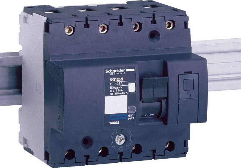 Schneider Electric 18667 Leitungsschutzschalter Schutzschalter Lastschalter B-Ware von Schneider Electric