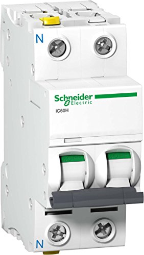 Schneider Electric A9F06640 A9F06640 Leitungsschutzschalter 40A 230V von Schneider