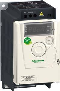 Schneider Electric ATV12PU15M3 Frequenzumrichter Kühlkörper Umrichter von Schneider Electric