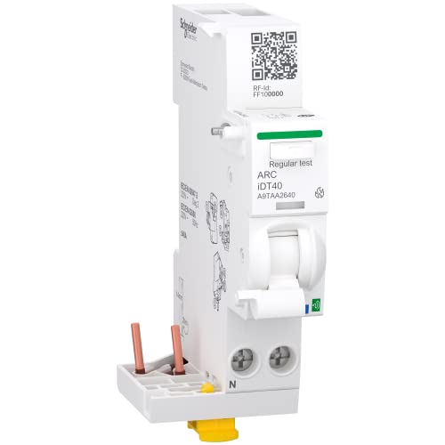 Schneider Electric - Acti9 Active iDT40 Sensormodul 1PN 40A - A9TAA2640 von Schneider Electric