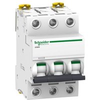 Schneider Electric - Leitungsschutzschalter IC60N 3P 25A Kurve d von Schneider Electric