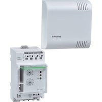 Schneider Electric CCT15841 Temperaturregler 0 bis 26°C (L x B x H) 65 x 45 x 85mm von Schneider Electric