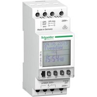 Schneider Electric CCT15910 Hutschienen-Zeitschaltuhr analog 230V von Schneider Electric