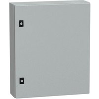 CRN-Schrank mit geschlossener Tür ohne Montageplatte 600x500x150mm von Schneider Electric