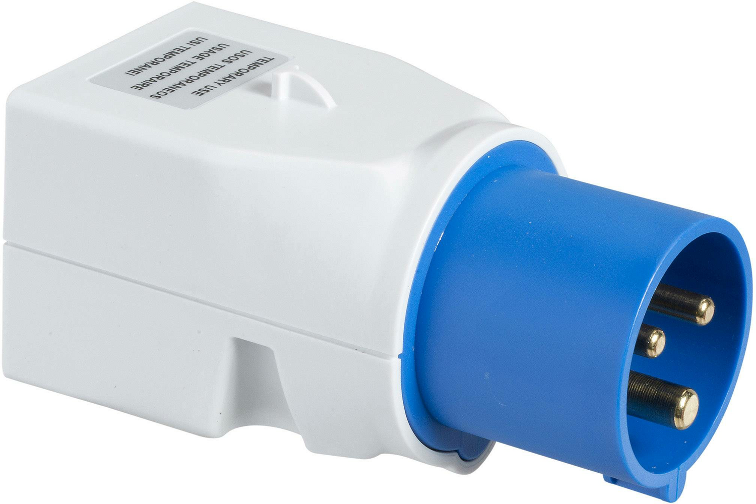 Schneider Electric Cee Adapter Adapterstecker Stecker Handwerk 16 A 230 V 1 St. B-Ware Schneider Electric Cee Adapter Adapterstecker Stecker Handwerk 16 A 230 V 1 St. B-Ware von Schneider Electric