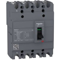 Schneider Electric EZC100N4100 Leistungsschalter 1St. von Schneider Electric