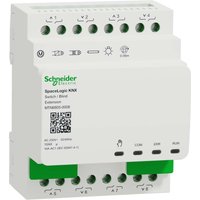 Schneider Electric Erweiterung Schalt./Jalou. SpaceLogic KNX MTN6805-0008 Schneider Electric Erweiterung Schalt./Jalou. SpaceLogic KNX MTN6805-0008 von Schneider Electric