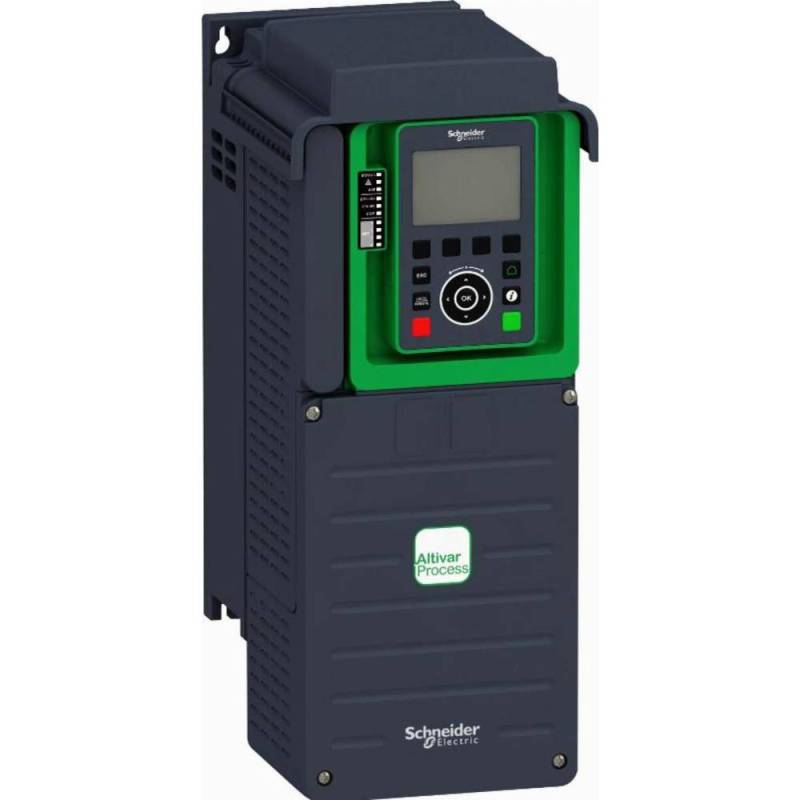 Schneider Electric Frequenzumrichter Atv630 U75 N4 7.5 K W 3phasig 380 V 480 V B-Ware von Schneider Electric