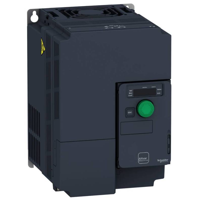 Schneider Electric Frequenzumrichter Umrichter Atv320 U55 M3 C 5k W Siehe Text/Foto B-Ware von Schneider Electric