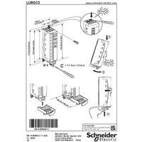 Schneider Electric Fußschalter 1St. von Schneider Electric