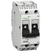 Schneider Electric GB2DB08 Leitungsschutzschalter von Schneider Electric