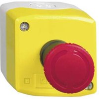 Schneider Electric Gehäuse best. m.Pilztaster rot 1S,1Ö XALK178E von Schneider Electric